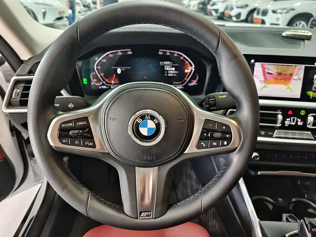 BMW 4 Series 2023 — фото 8