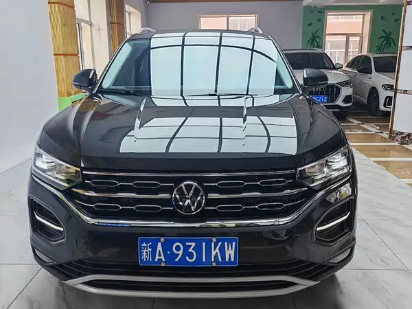 Volkswagen Tayron 2022