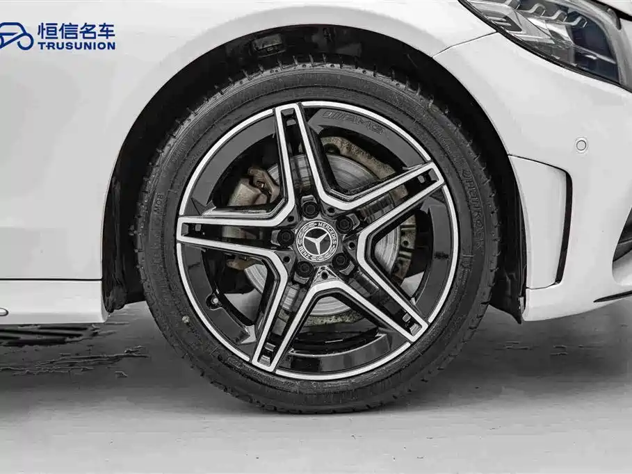 Mercedes-Benz C-Class 2021 — фото 11
