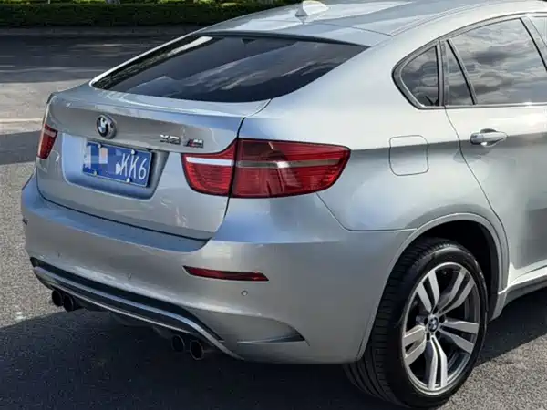 BMW X6 M 2011