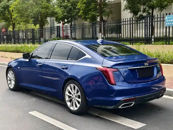 Cadillac CT5 2020