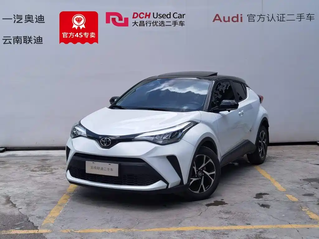 Toyota C-HR 2023