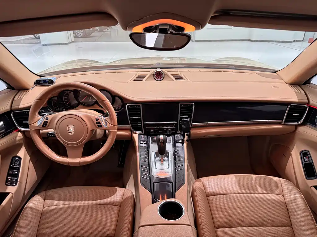 Porsche Panamera 2011