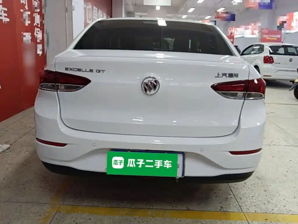 Buick Excelle 2021