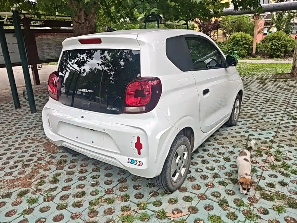 Roewe CLEVER 2022