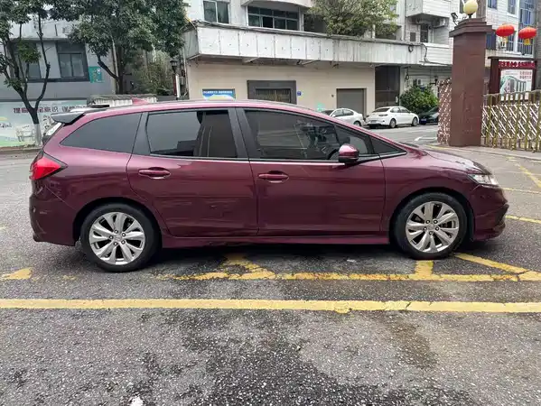 Honda Jade 2018