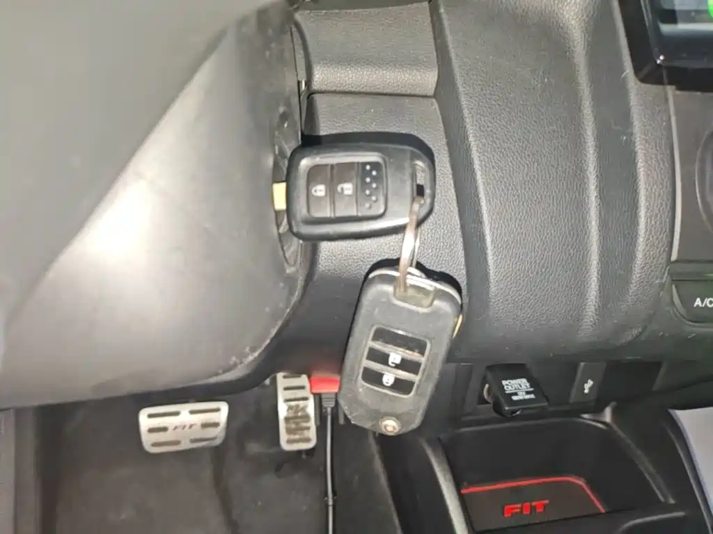 Honda Fit 2015 — фото 9