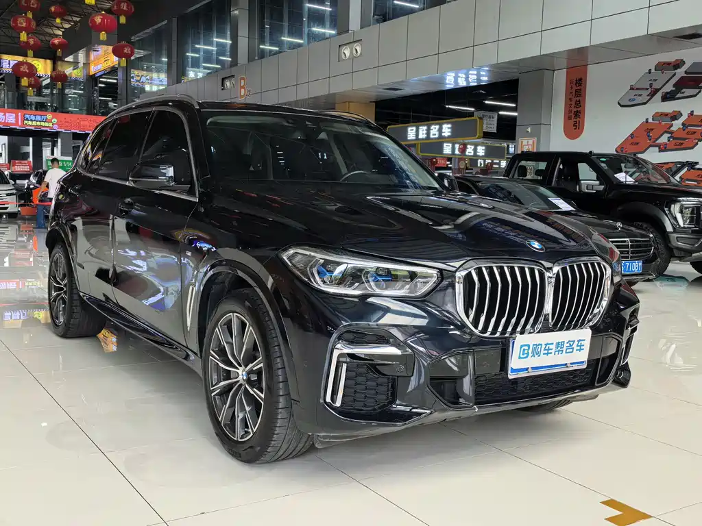 BMW X5 2022
