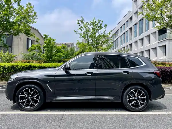 BMW X3 2022