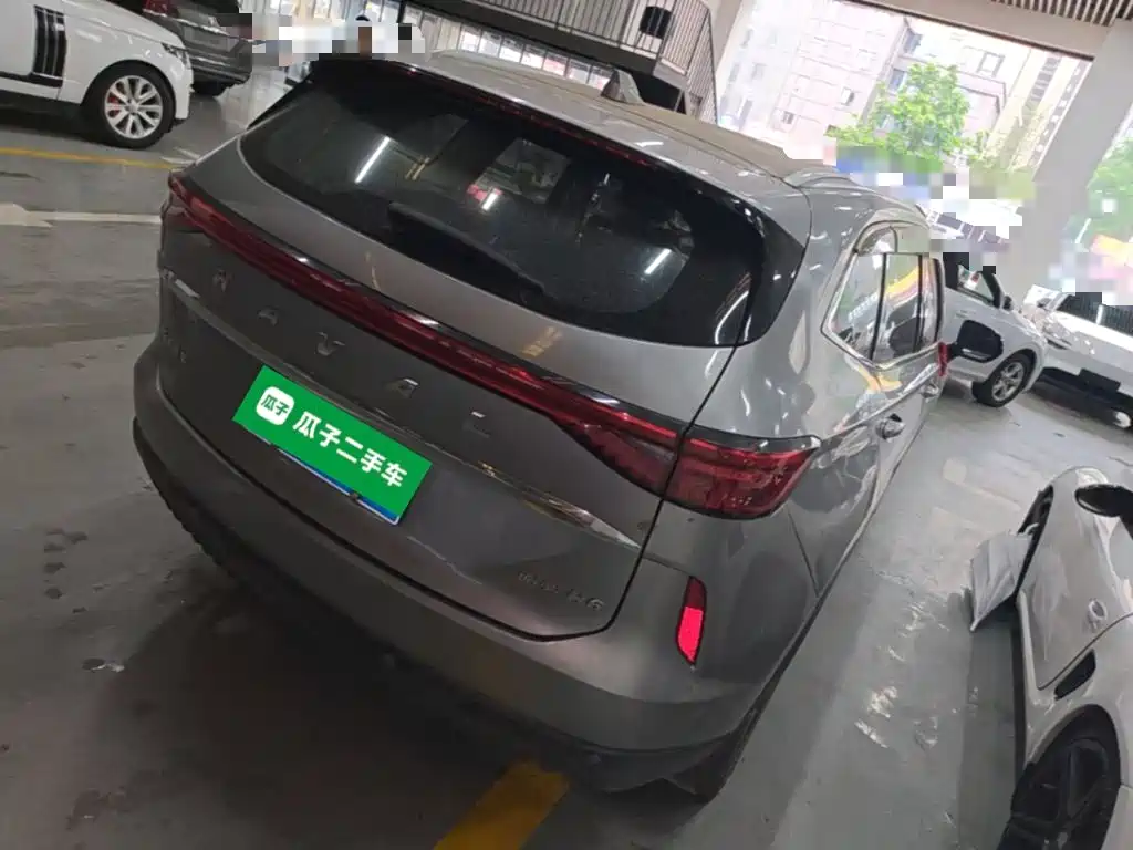 Haval H6 2021