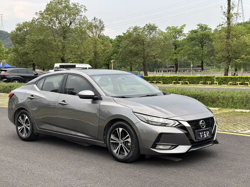 Nissan Sylphy 2020 — фото 3