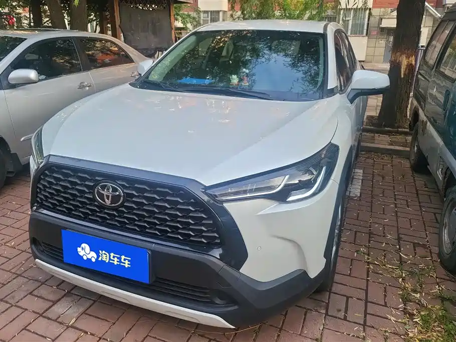 Toyota Corolla Cross 2024