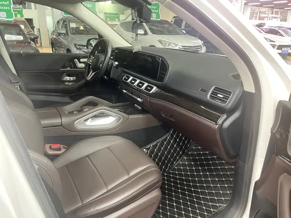 Mercedes-Benz GLE 2021 — фото 10
