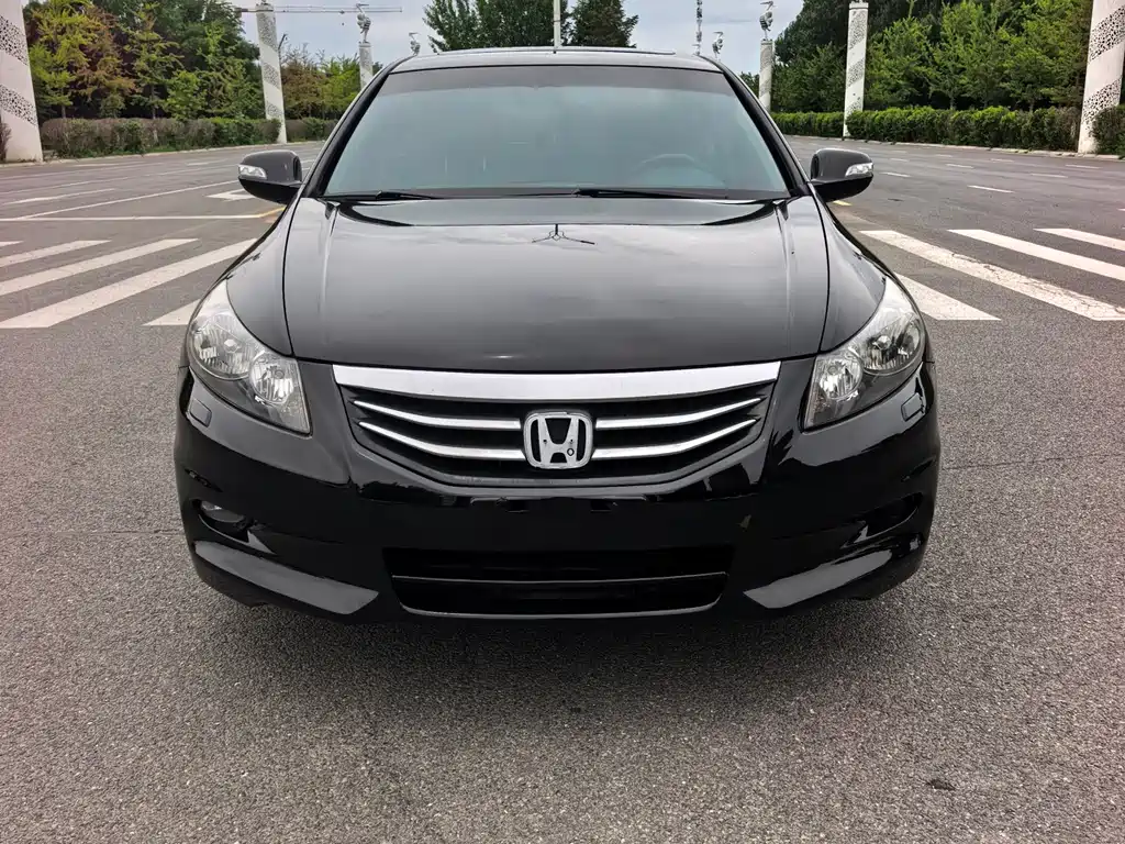 Honda Accord 2012