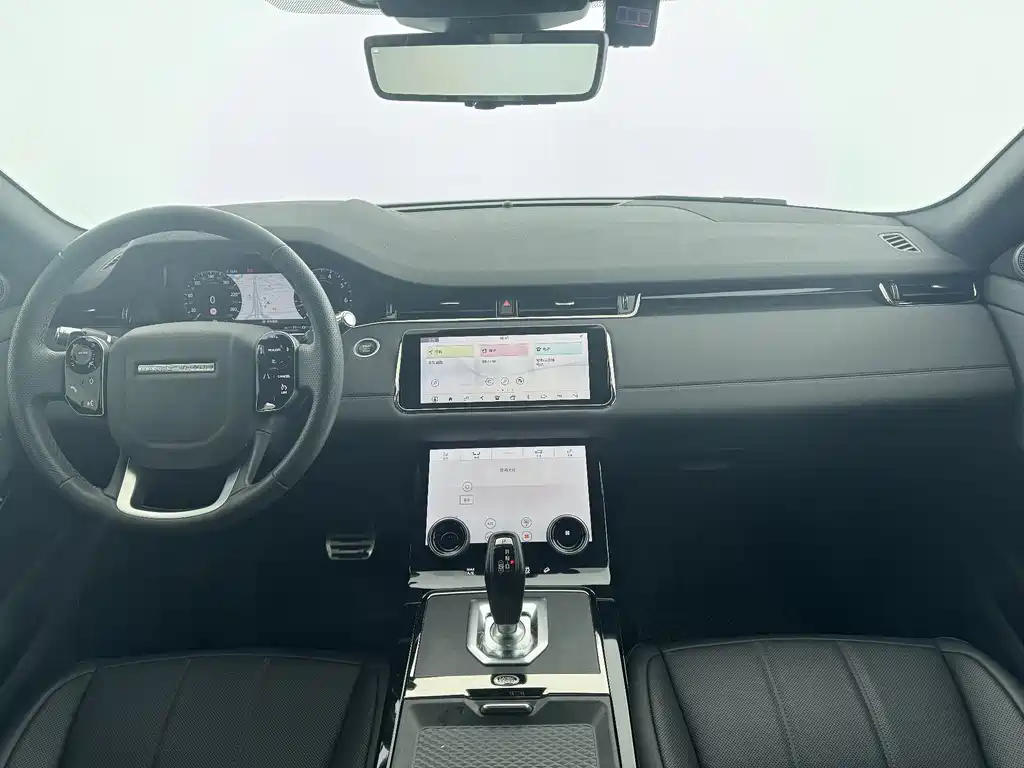 Land Rover Evoque 2021 — фото 14