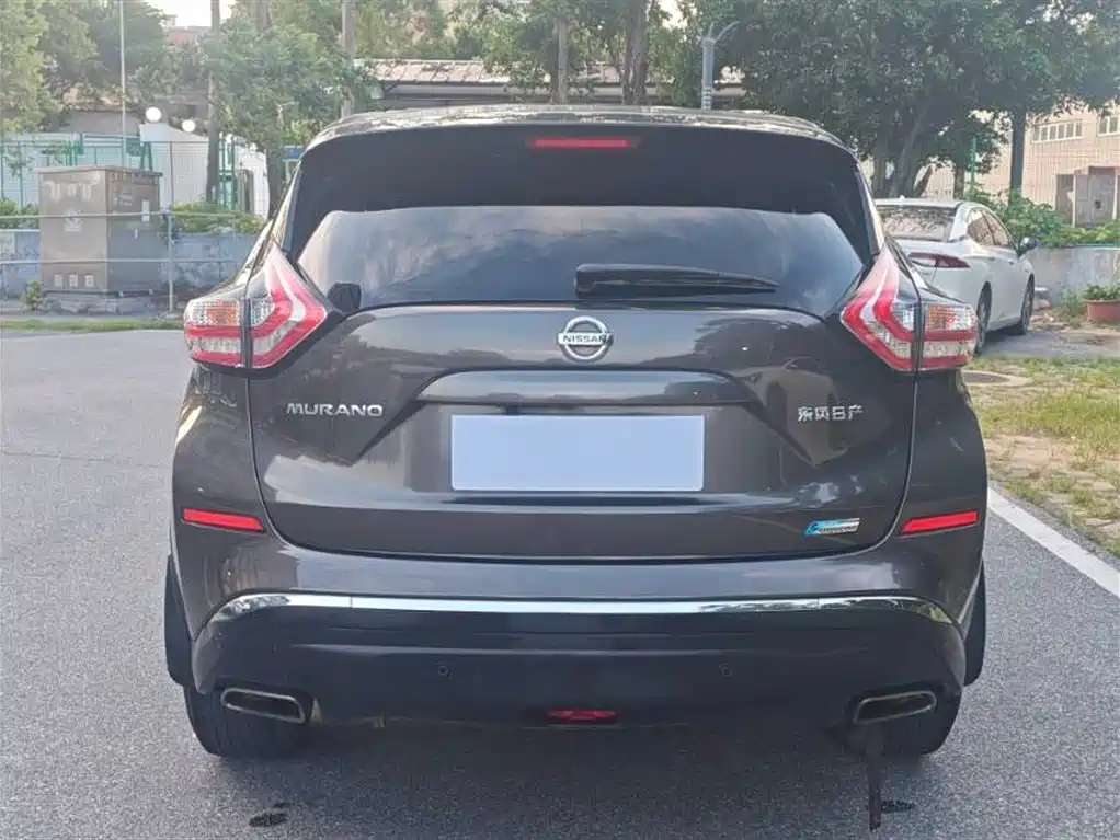 Nissan Murano 2017 — фото 5