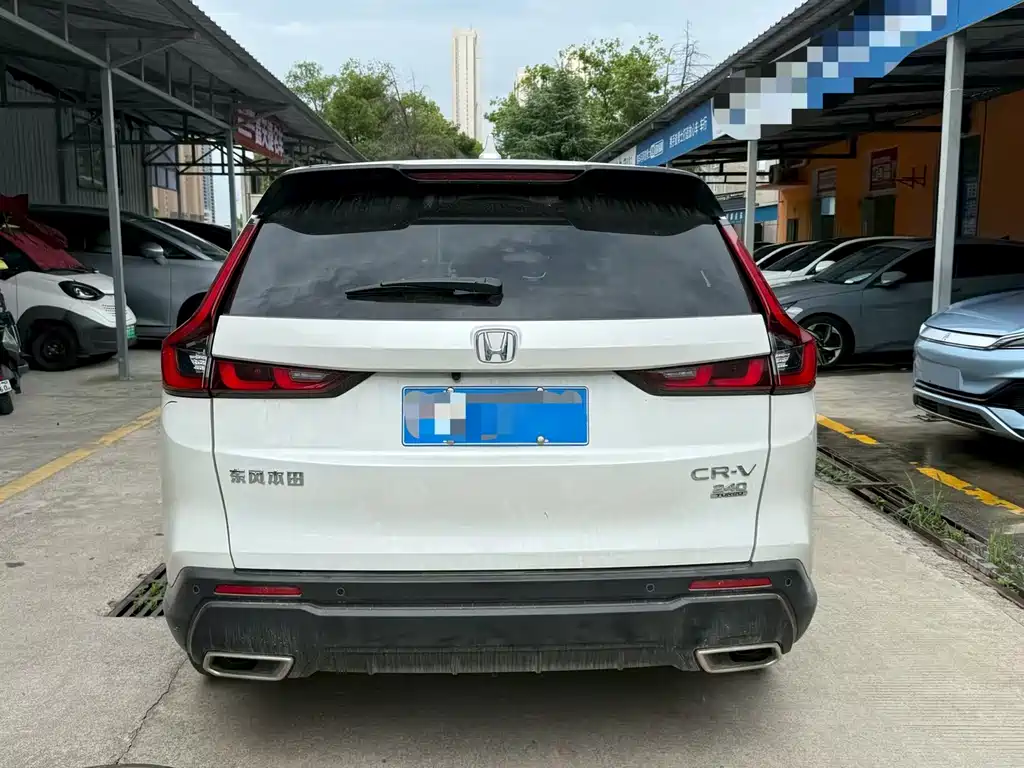 Honda CR-V 2025