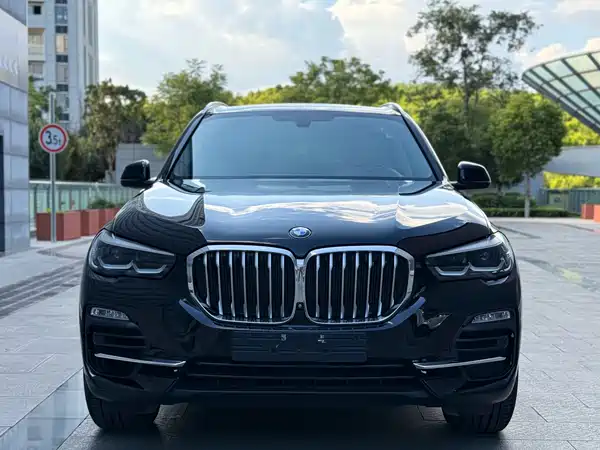 BMW X5 2020