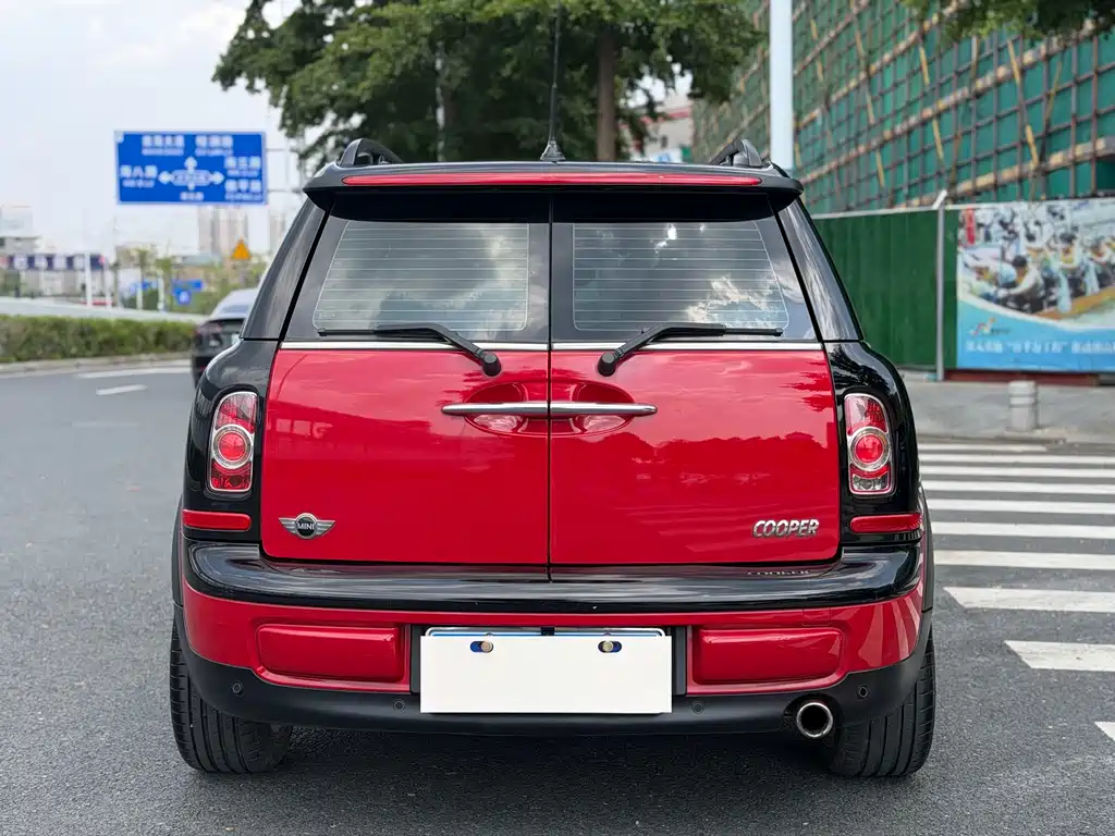 MINI Clubman 2013