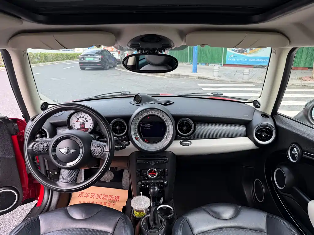 MINI Clubman 2013 — фото 10