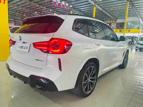 BMW X3 2023