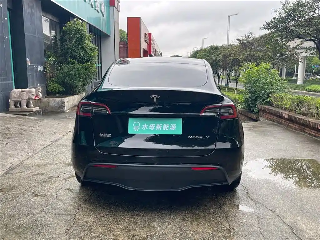 Tesla Model Y 2021 — фото 9