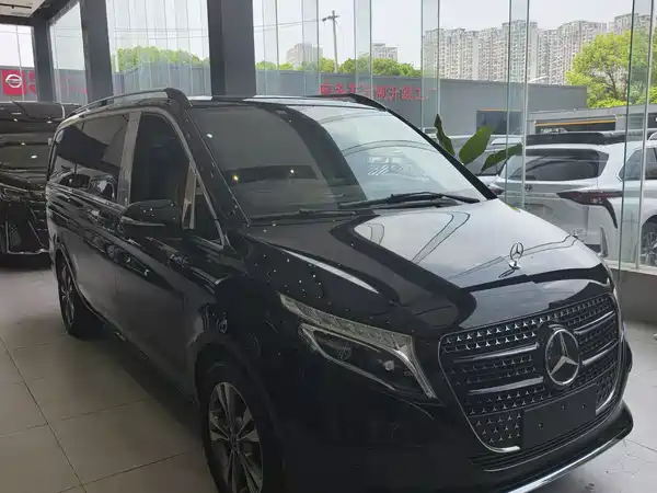 Mercedes-Benz V-Class 2018