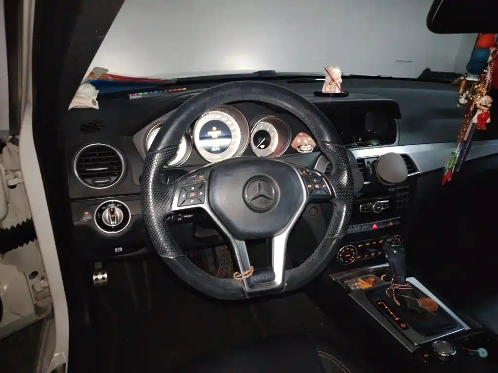 Mercedes-Benz C-Class 2015