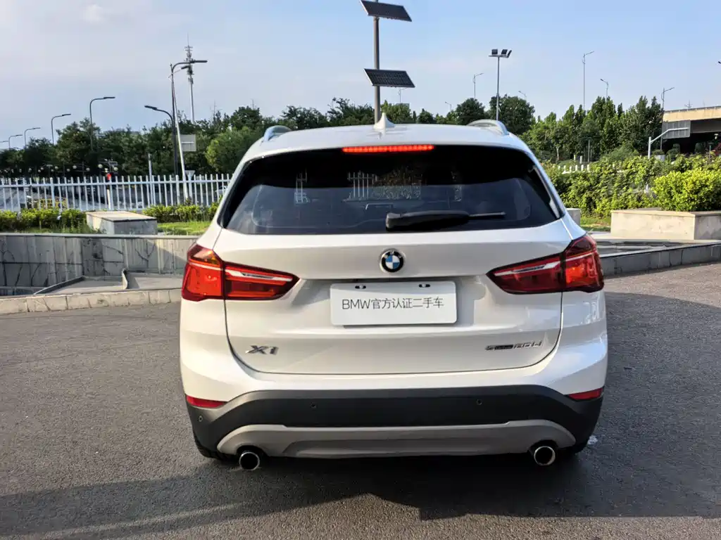 BMW X1 2019