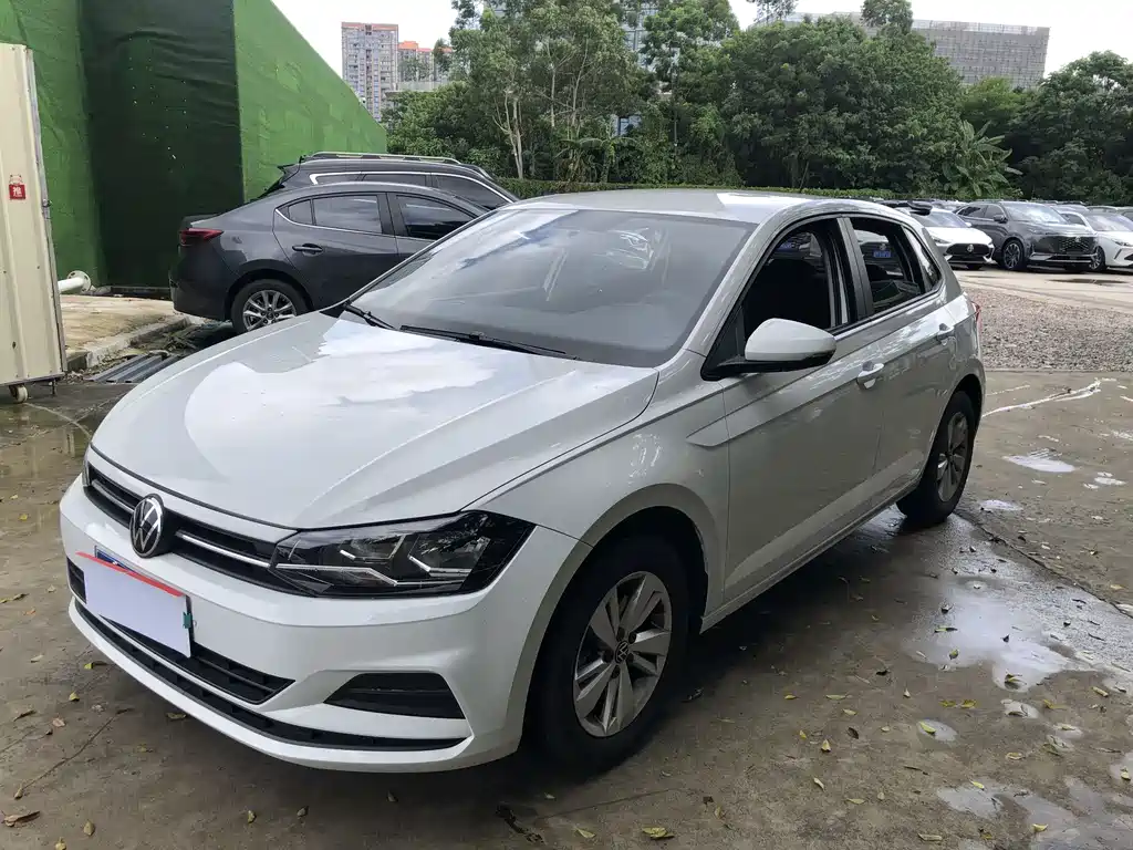 Volkswagen Polo 2023