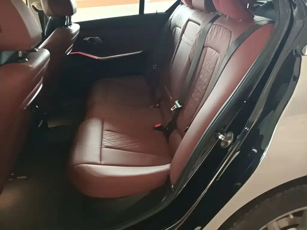 BMW i3 2023 — фото 17
