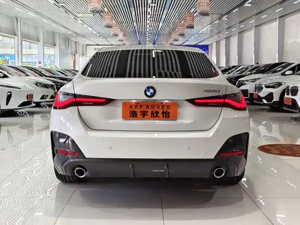 BMW 4 Series 2022