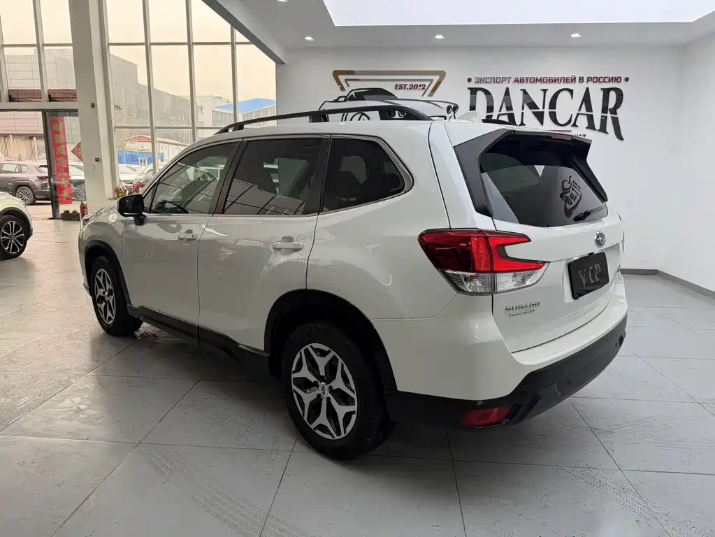 Subaru Forester 2022