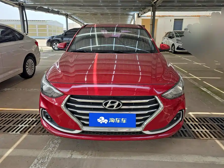 Hyundai Elantra 2018