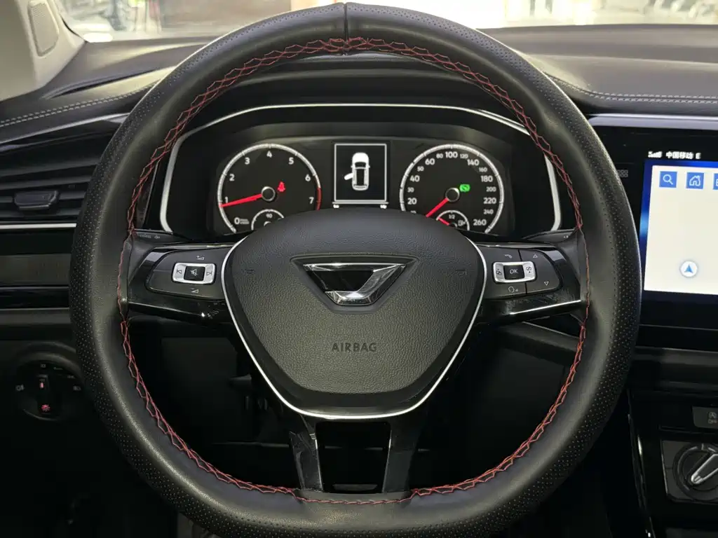 Jetta VS7 2022
