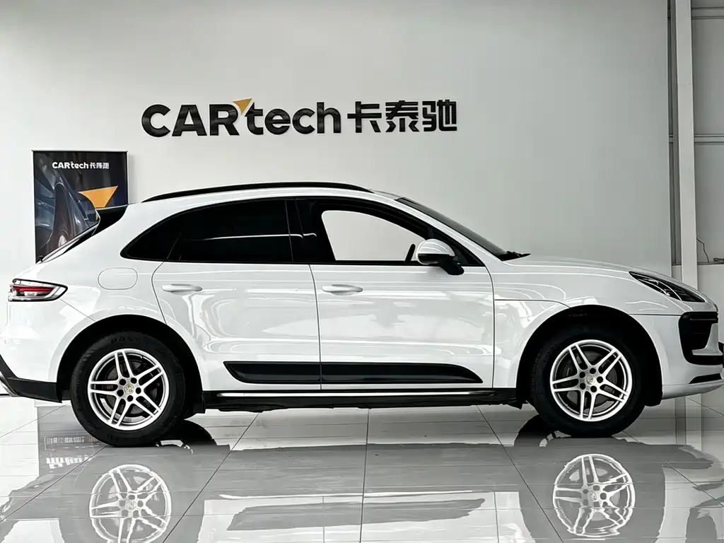 Porsche Macan 2018 — фото 4