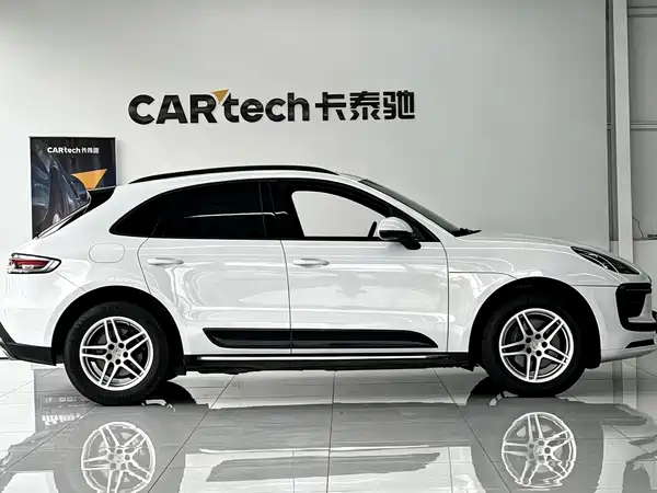 Porsche Macan 2017
