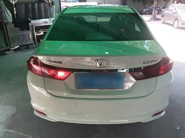 Honda City 2015