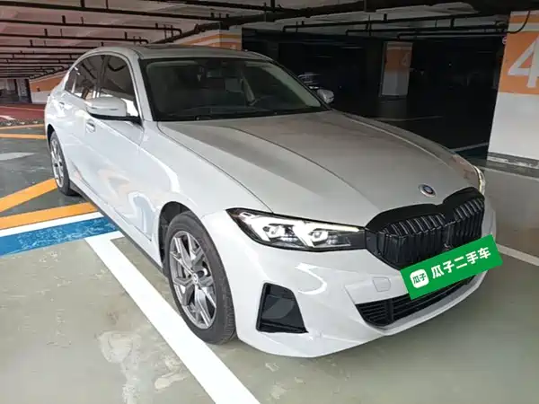 BMW i3 2023