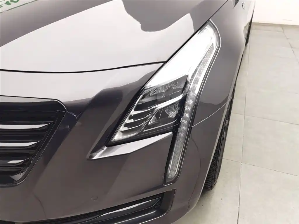 Cadillac CT6 2018 — фото 7