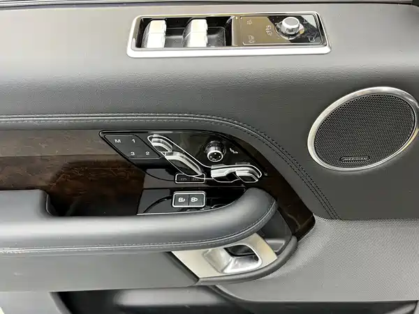 Land Rover Range Rover 2022