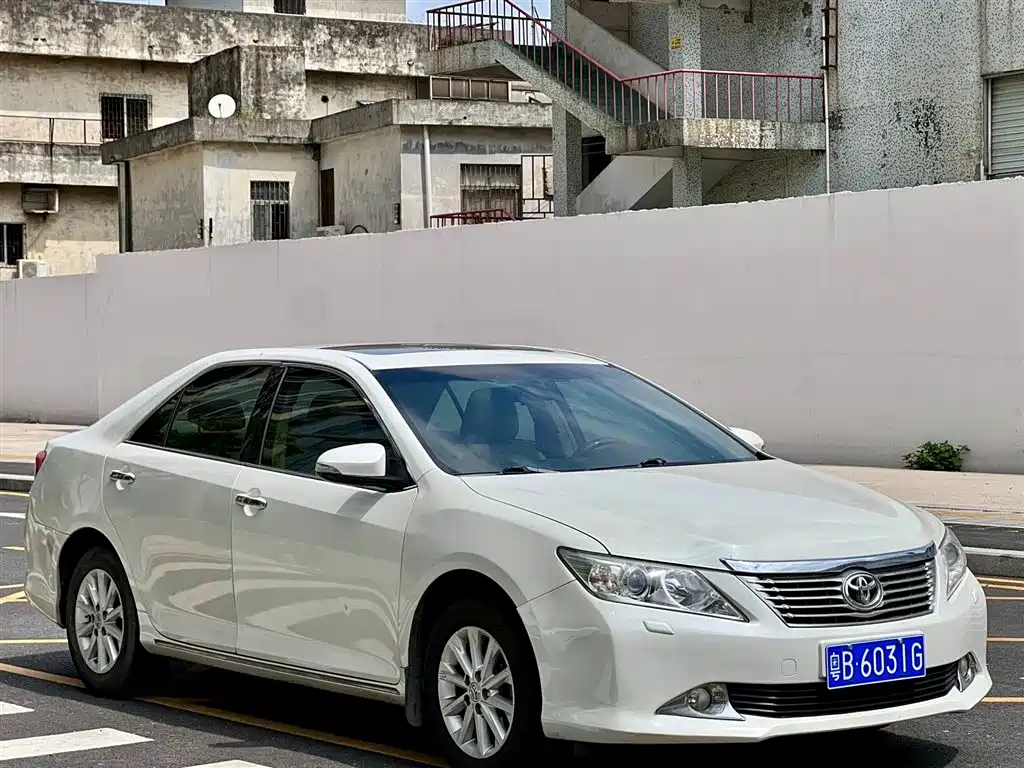 Toyota Camry 2013