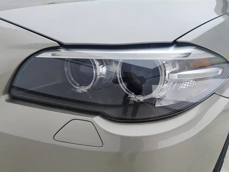 BMW 5 Series 2014