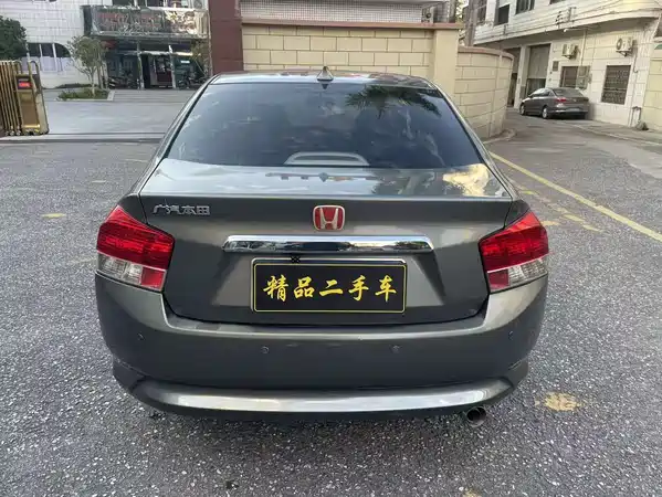 Honda City Classic 2010