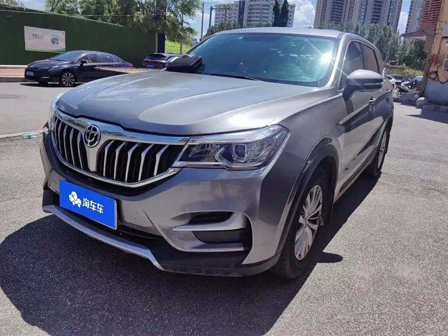 Zhonghua V6 2018
