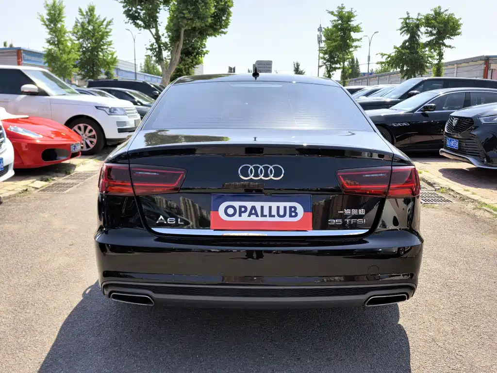 Audi A6L 2019