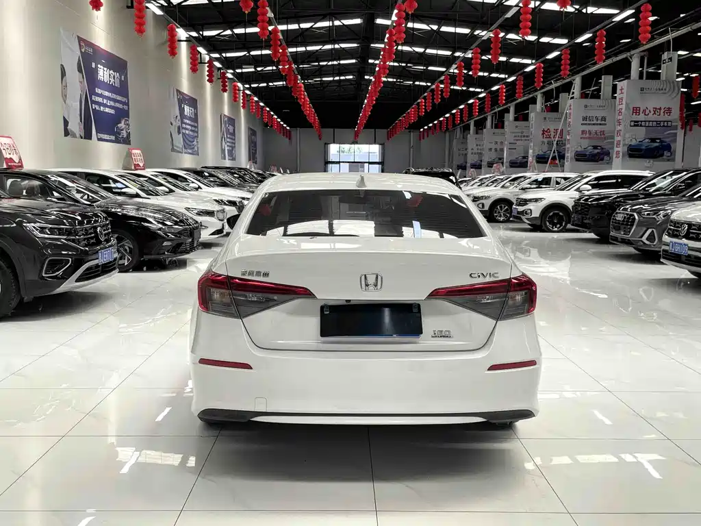 Honda Civic 2022