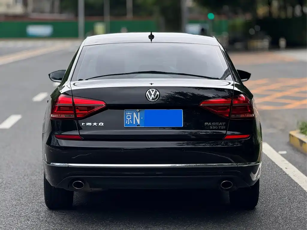 Volkswagen Passat 2016