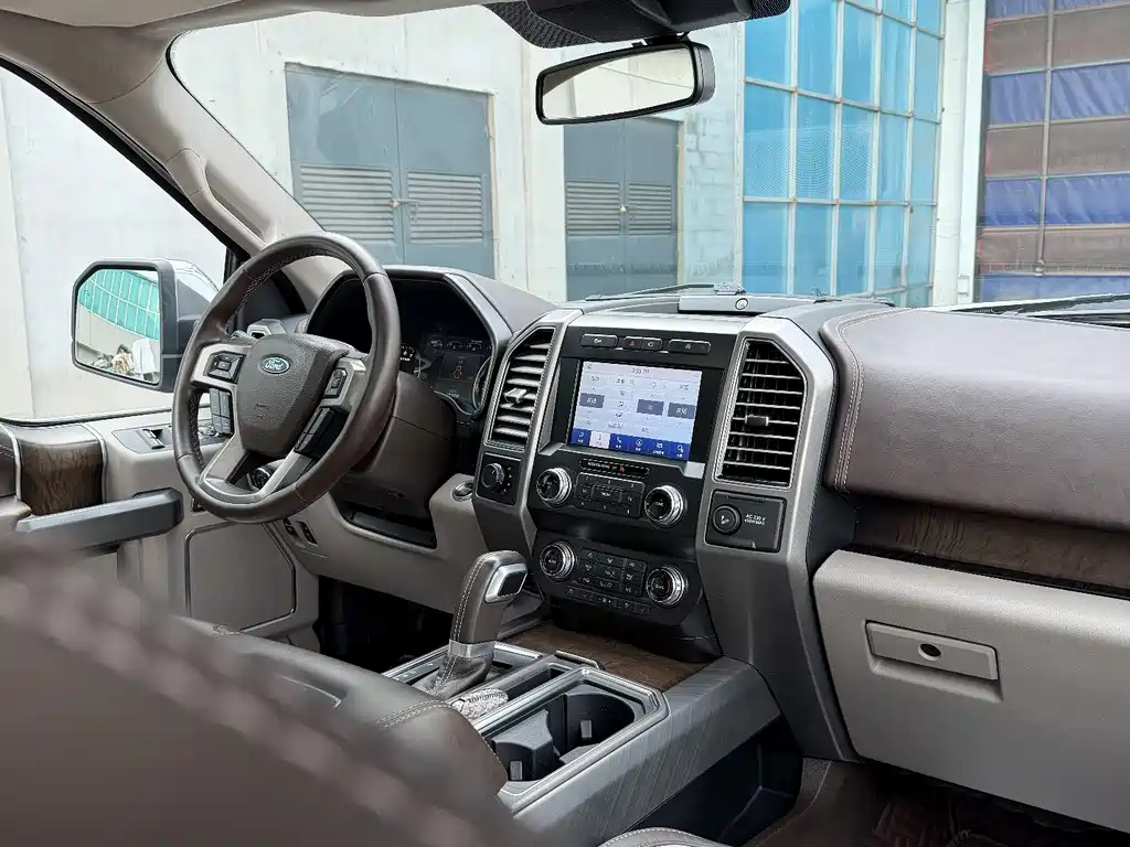 Ford F-150 Raptor 2020 — фото 11