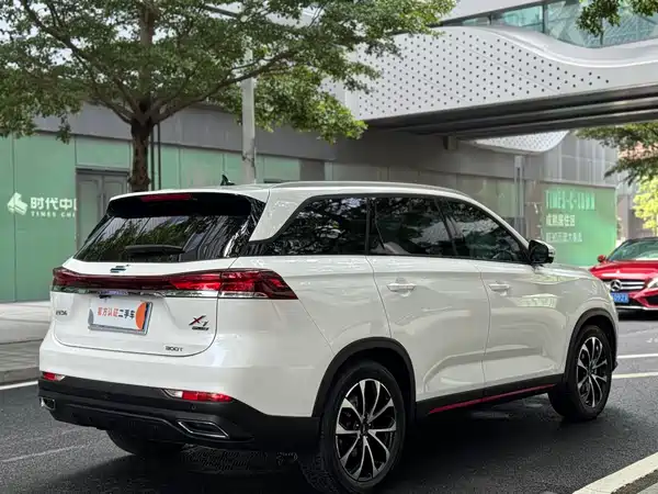 Changan Auchan X7 PLUS 2023